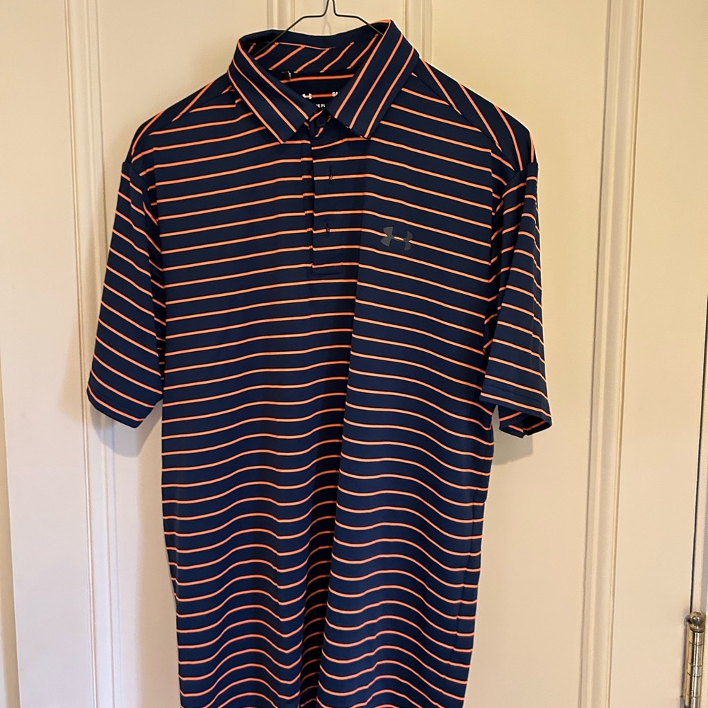 Under Armour The Playoff Polo